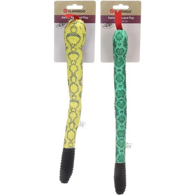 Flamingo Sisso had plyšový 37 x 4,2 x 4 cm