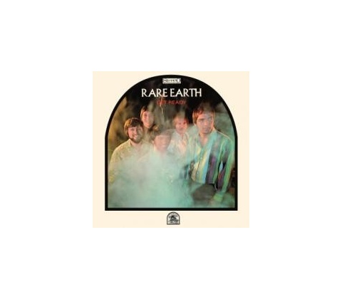 RARE EARTH: GET READY LP