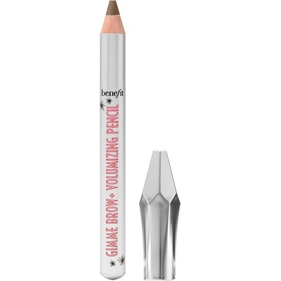 Benefit Gimme Brow+ Volumizing Pencil Mini ceruzka na obočie 2 Warm Golden Blonde 0,6 g