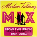 MODERN TALKING: READY FOR THE MIX, LP