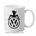 PRC-SUB VW girl 2 - чаша