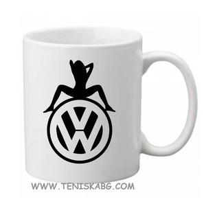 PRC-SUB VW girl 2 - чаша