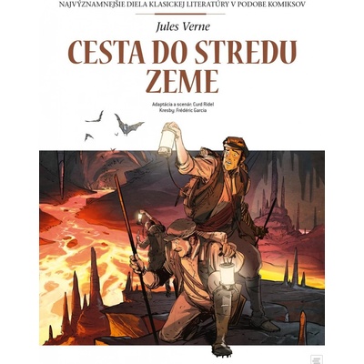 Cesta do stredu Zeme