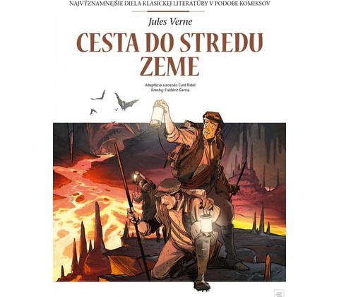 Cesta do stredu Zeme