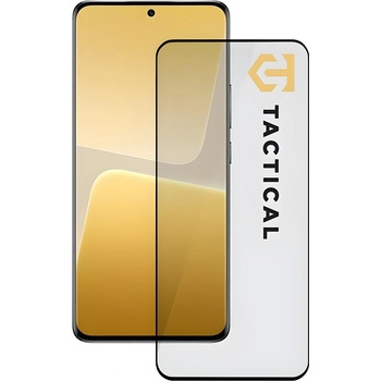 Tactical Glass Shield 5D стъклен протектор за Xiaomi 13 Pro - Черен KP25892 (25892)