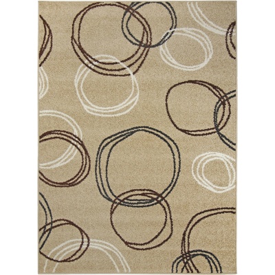 Oriental Weavers Lotto 290 FM7 Y Béžová