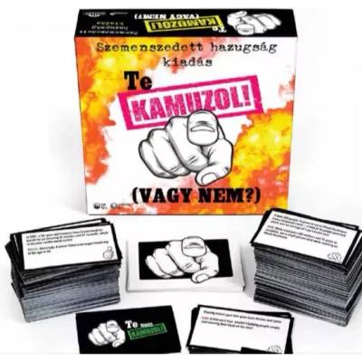 Formatex Лъжеш, чиста лъжа, издание на настолна игра (yal19428)