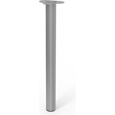 Stabilit Nábytková noha šedá 50318