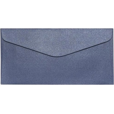 Obálky DL Pearl tmavě modré 150g, 10ks, Galeria Papieru