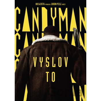 Candyman DVD