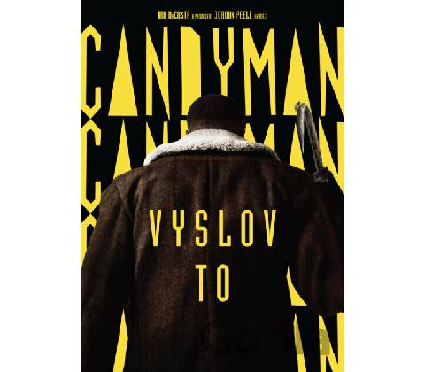 Candyman DVD