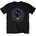 The Grateful Dead Space Your Face & Logo Black S Риза (GRATETS04MB01)
