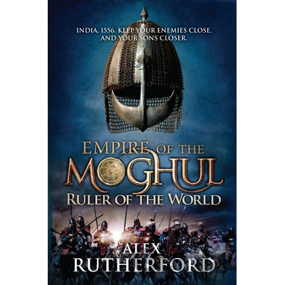 Ruler of the World Rutherford AlexPaperback
