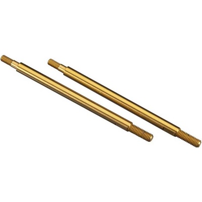 Axial pístnice tlumiče 3x59.5 mm TiN 2
