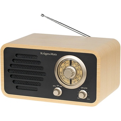 Kruger & Matz KM00828
