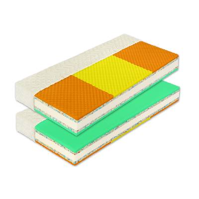 Tropico Heureka Plus 140x200 - Matrace pěnová z kombinace pěn Flexifoam®