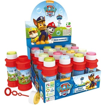 MAXI Bublifuk Paw Patrol 175 ml
