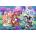 Trefl - Puzzle Enchantimals: Veselý svet 24 maxi - 1 - 39 piese