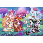 Trefl - Puzzle Enchantimals: Veselý svet 24 maxi - 1 - 39 piese