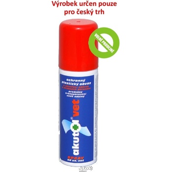 AKUTOL Vet Spray (60 ml)