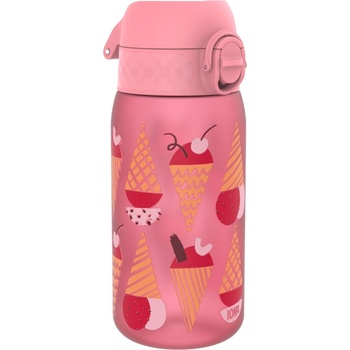 ION8 Бутилка за вода Ion8 Print, рециклирана пластмаса, 350ml, СЛАДОЛЕД (32038-А-СЛАДОЛЕД)