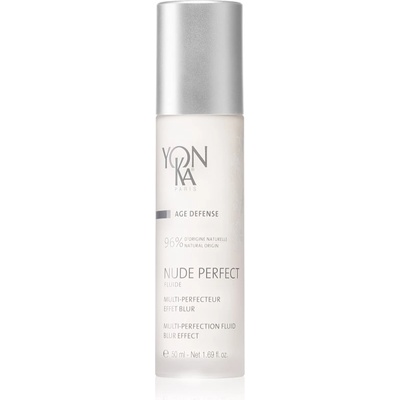 Yon-Ka Age Defense Nude Perfect Fluide антиоксидантен защитен флуид за перфектна кожа 50ml