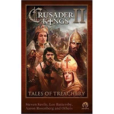 Paradox Interactive Crusader Kings II Tales of Treachery DLC (PC)