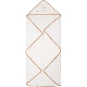 Bimbidreams Хавлия с качулка Bimbidreams - Noe, 100 x 100 cm, White (8435629205574) - ozone
