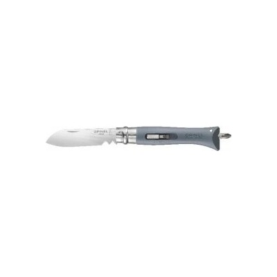 OPINEL N°09 DIY Grey Šedá nůž