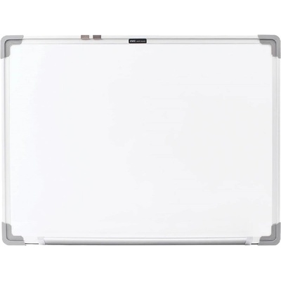 Deli Universal 45x60 cm магнитна бяла дъска с алуминиева рамка DEL39032 (DEL39032)