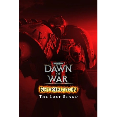 SEGA Warhammer 40,000 Dawn of War II Retribution The Last Stand (PC)