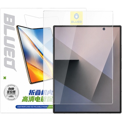 Blueo Защитно фолио за Samsung Galaxy Z Fold7 / Z Fold8 Ultra - Inner Foldable HD Screen Protector - Blueo - Прозрачно