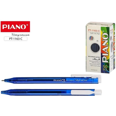 Химикалка piano pt-1163-c