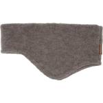 maximo Детска лента за глава Maximo Kids' Mini Headband with Wool Fleece Headband - Brown Melange - размер 47-49 cm (904-5108-0112)