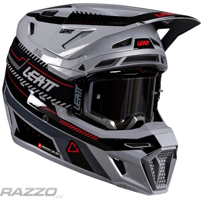 MX Leatt Kit Moto 8.5 V26 Grey 2026