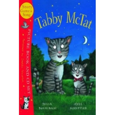 Tabby McTat | Julia Donaldson