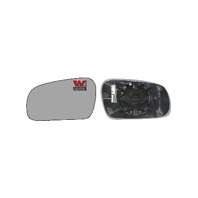 Sklo vonkajżieho zrkadla VAN WEZEL 5818837