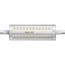 Lineárna žiarovka LED R7S 118 mm 14W-100W 230V 3000K teplá biela 1600 lm stmievateľná
