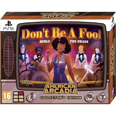American Arcadia (Collector's Edition)