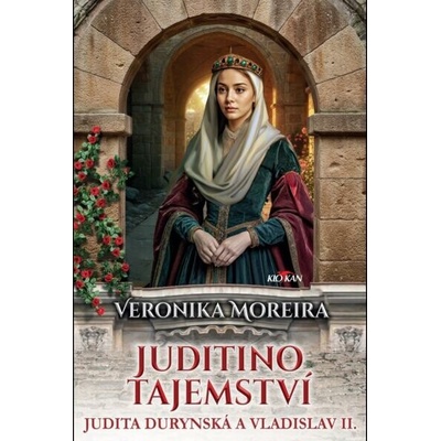 Juditino tajemství - Veronika Moreira