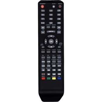 GENERAL MAJESTIC K77 - съвместимо дистанционно управление на марката General (K77)