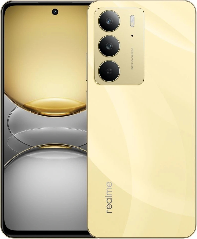 realme c61 6gb 256gb sparkle gold - Heureka.cz
