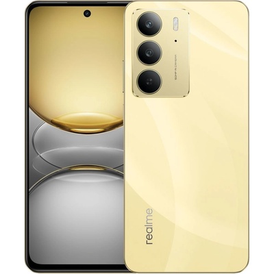 realme C75 8GB/256GB Lightning Gold – Zboží Živě