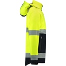 Tricorp T52 Bi color EN ISO 20471 Softshell Softshellová bunda unisex fluorescenční žlutá
