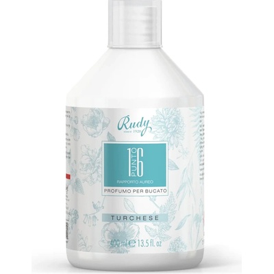 Rudy Profumi Vůně do pračky TURCHESE 400 ml