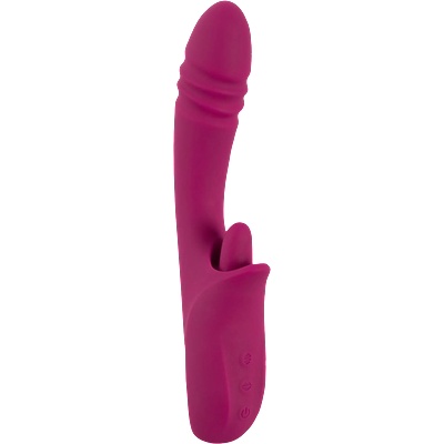 Javida Licking & Thrusting Vibrator