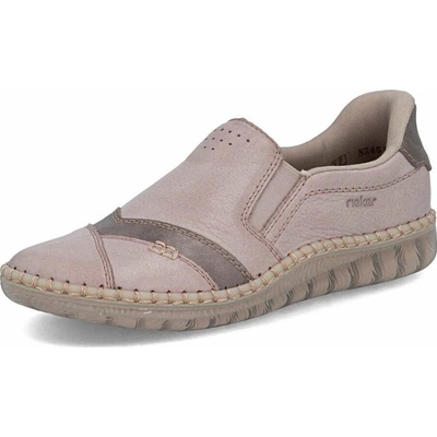 Rieker N2451-64 béžová – Zbozi.Blesk.cz