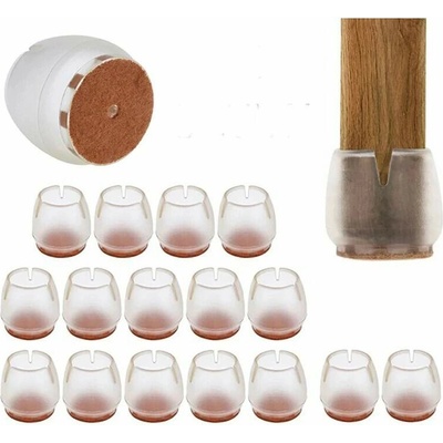 Protišmykové podložky pod nábytok (25-29mm) 16ks