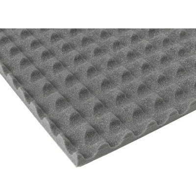 Covernit Akustická pěna Sinus standard 100 x 50 x 3 cm
