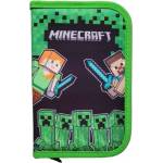 Astra Ученически несесер Astra - Minecraft, С 1 цип (AS503023057)